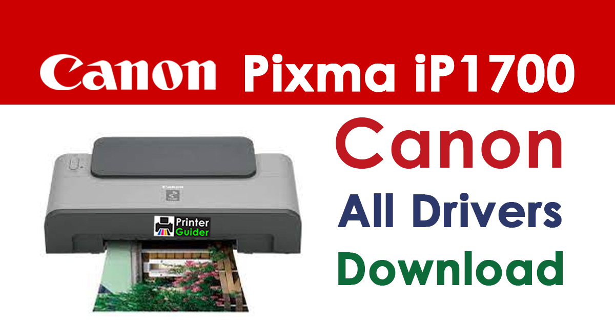 canon pixma ip2600 driver for mac